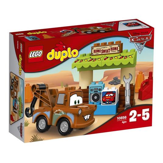 LEGO Duplo (10856). Il capanno di Cricchetto - 2