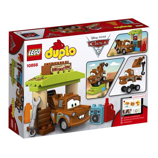 LEGO Duplo (10856). Il capanno di Cricchetto - 11