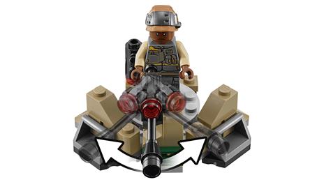 LEGO Star Wars (75164). Confezione battaglia Rebel Trooper - 10