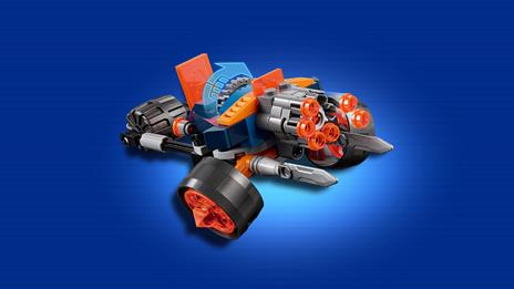 LEGO Nexo Knights (70347). Artiglieria della Guardia Reale - 7