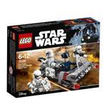 LEGO Star Wars (75166). Battle Pack Speeder da trasporto del Primo Ordine