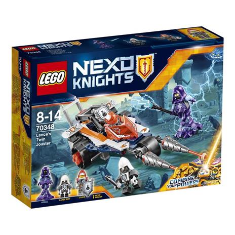 LEGO Nexo Knights (70348). Giostratore di Lance - 2