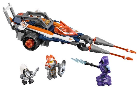 LEGO Nexo Knights (70348). Giostratore di Lance - 5