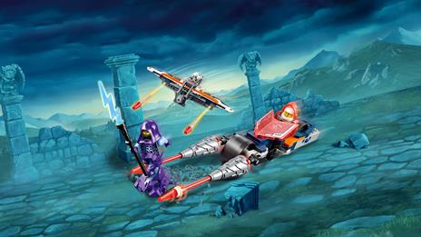 LEGO Nexo Knights (70348). Giostratore di Lance - 7