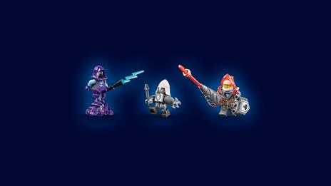 LEGO Nexo Knights (70348). Giostratore di Lance - 11