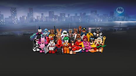 LEGO Minifigures (71017) Batman - 6