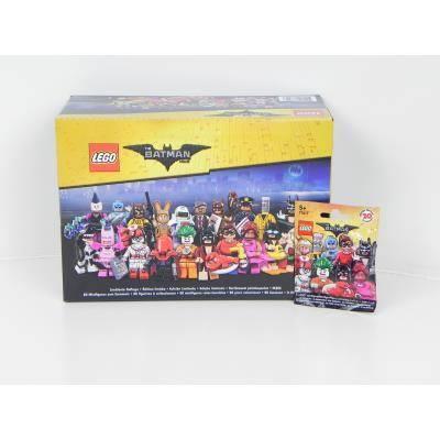 LEGO Minifigures (71017). Batman Movie