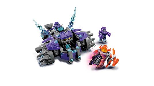 LEGO Nexo Knights (70350). Tre fratelli - 8