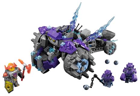 LEGO Nexo Knights (70350). Tre fratelli - 9