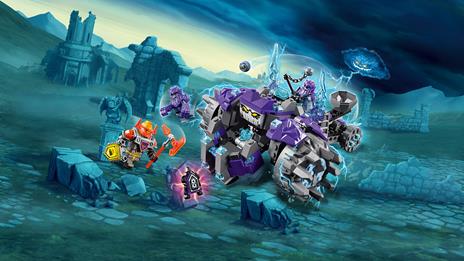 LEGO Nexo Knights (70350). Tre fratelli - 10