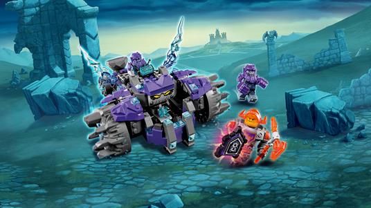 LEGO Nexo Knights (70350). Tre fratelli - 11