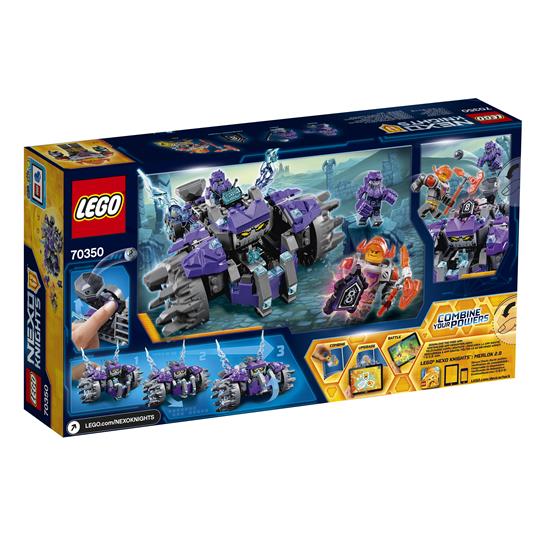 LEGO Nexo Knights (70350). Tre fratelli - 16