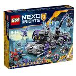 LEGO Nexo Knights (70352). Il quartier generale di Jestro