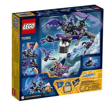 LEGO Nexo Knights (70353). Heligoyle - 11