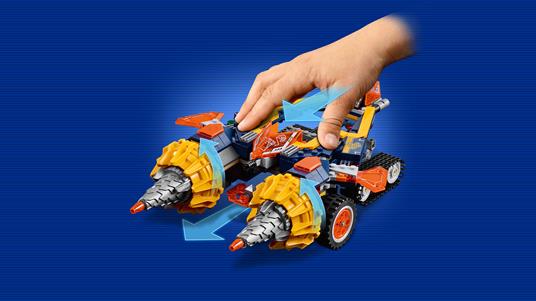 LEGO Nexo Knights (70354). Frantumatore di Axl - 21