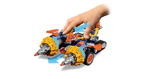 LEGO Nexo Knights (70354). Frantumatore di Axl - 22