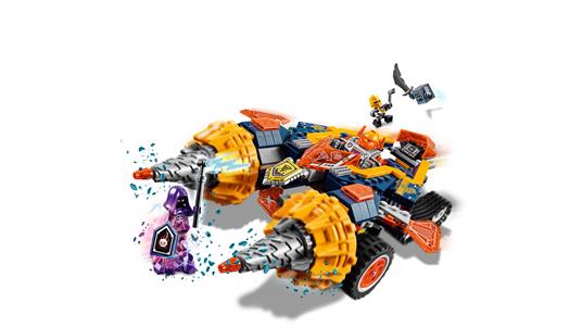 LEGO Nexo Knights (70354). Frantumatore di Axl - 7