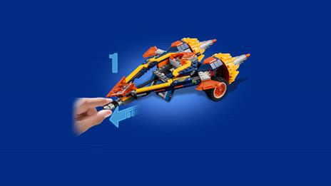 LEGO Nexo Knights (70354). Frantumatore di Axl - 11