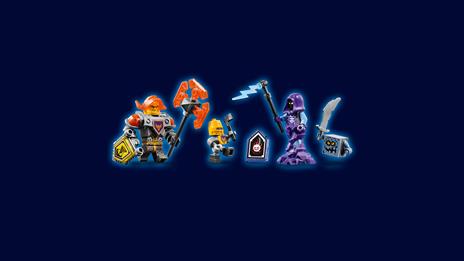 LEGO Nexo Knights (70354). Frantumatore di Axl - 15