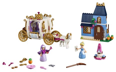 LEGO Disney Princess (41146). La serata incantata di Cenerentola - 3