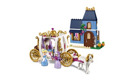 LEGO Disney Princess (41146). La serata incantata di Cenerentola - 8