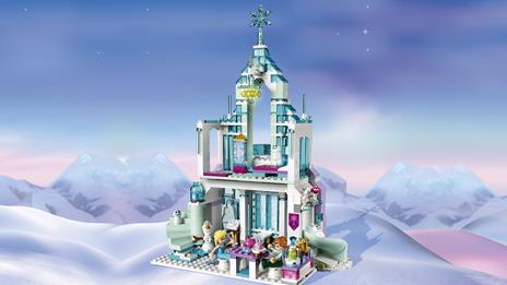 LEGO Disney Princess (41148). Il magico castello di ghiaccio di Elsa - 11