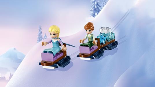 LEGO Disney Princess (41148). Il magico castello di ghiaccio di Elsa - 12
