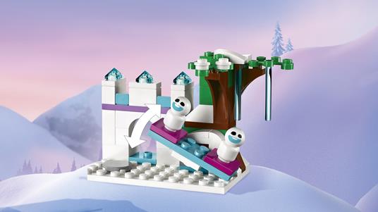 LEGO Disney Princess (41148). Il magico castello di ghiaccio di Elsa - 14