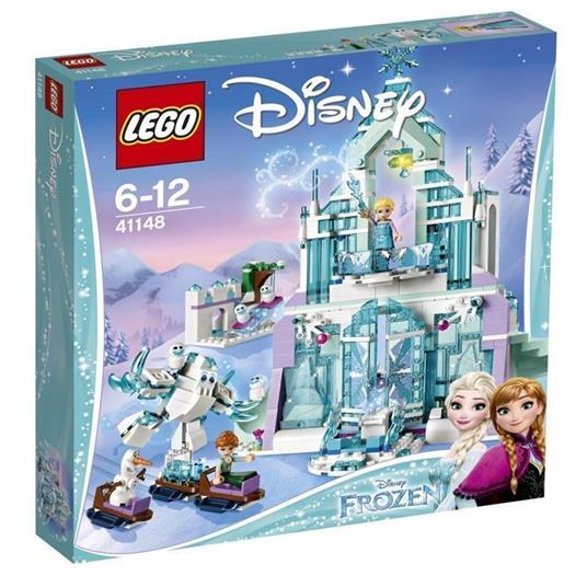 LEGO Disney Princess (41148). Il magico castello di ghiaccio di Elsa - 6