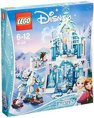 LEGO Disney Princess (41148). Il magico castello di ghiaccio di Elsa - 7