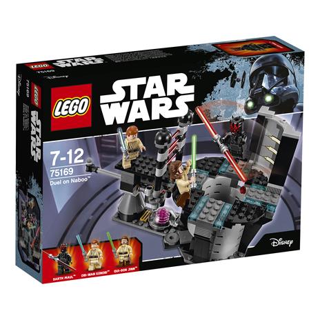 LEGO Star Wars (75169). Duello su Naboo - 4