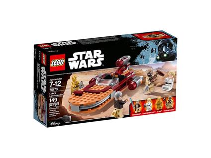 LEGO Star Wars. Luke's Landspeeder