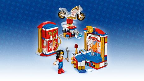 LEGO Dc Super Hero Girls (41235). Il dormitorio di Wonder Woman - 9