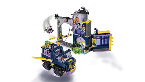 LEGO DC Super Hero Girls (41237). Il bunker segreto di Batgirl - 10