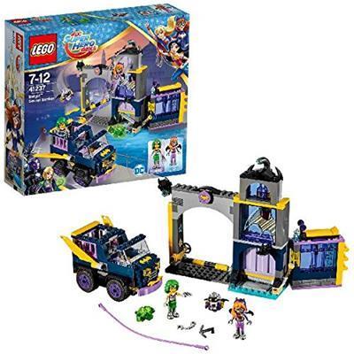 LEGO DC Super Hero Girls (41237). Il bunker segreto di Batgirl - 4