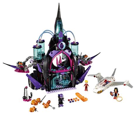 LEGO DC Super Hero Girls (41239). Il Palazzo oscuro di Eclipso - 5