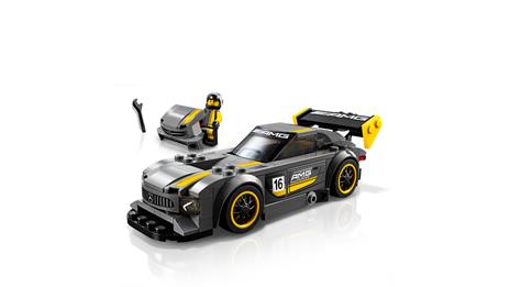 LEGO Speed Champions (75877). Mercedes-AMG GT3 - 12