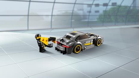 LEGO Speed Champions (75877). Mercedes-AMG GT3 - 9