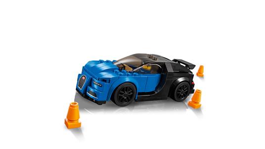 LEGO Speed Champions (75878). Bugatti Chiron - 11