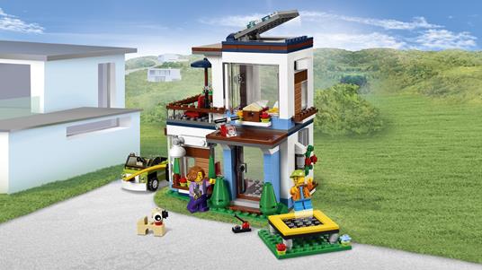 LEGO Creator (31068). Casa moderna modulabile - 10