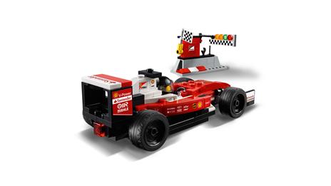 LEGO Speed Champions (75879). Scuderia Ferrari SF16-H - 12