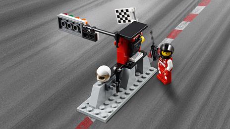LEGO Speed Champions (75879). Scuderia Ferrari SF16-H - 8
