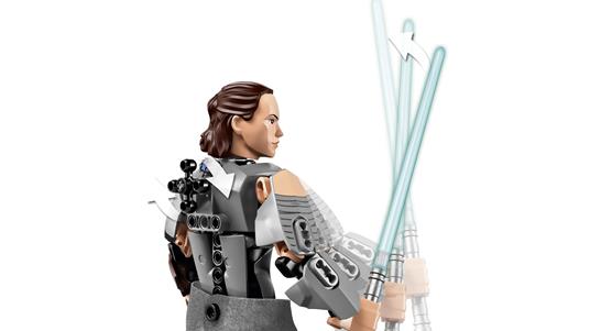 LEGO Constraction Star Wars (75528). Rey - 11