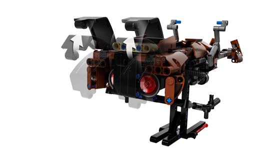 LEGO Constraction Star Wars (75532). Scout Trooper e Speeder Bike - 18