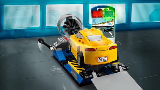 LEGO Juniors (10731). Il simulatore di Cruz Ramirez - 7
