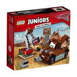 LEGO Juniors (10733). La discarica di Cricchetto