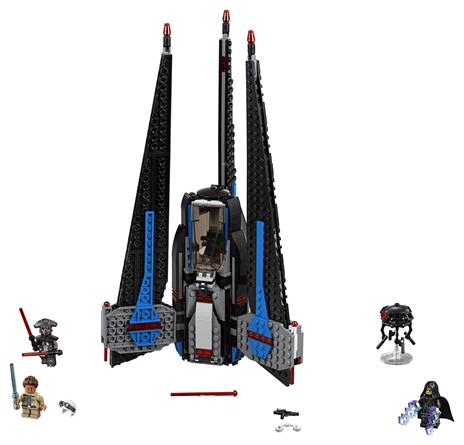 LEGO Star Wars (75185). Tracker I - 6