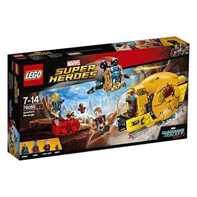LEGO Super Heroes (76073). Mighty Micros: Wolverine contro Magneto - 6