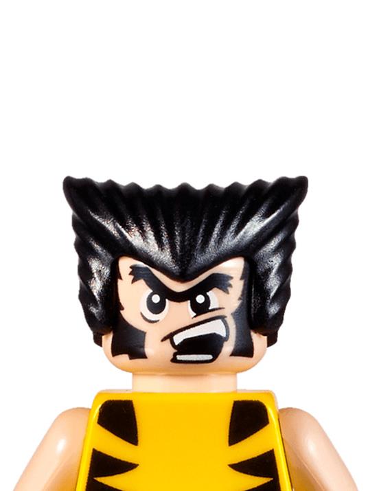 LEGO Super Heroes (76073). Mighty Micros: Wolverine contro Magneto - 32