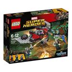 LEGO Super Heroes (76079). L'attacco del Ravager
